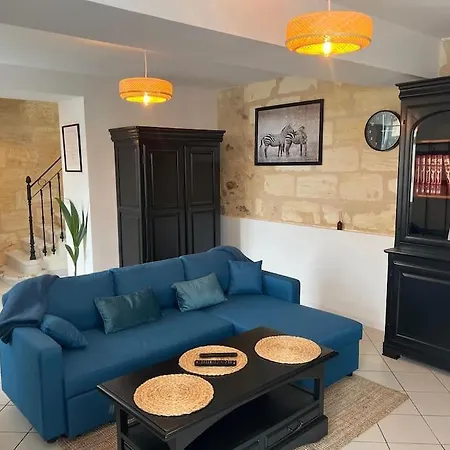 Apartment Belle Demeure Medocaine Charme Et Convivialite Saint-Julien-Beychevelle