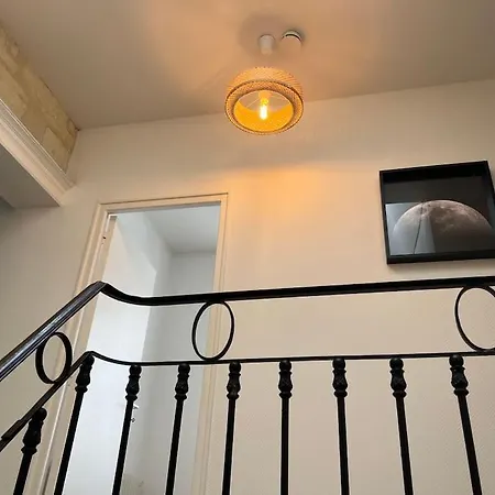 Apartment Belle Demeure Medocaine Charme Et Convivialite *