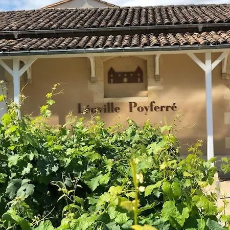 Belle Demeure Médocaine Charme Et Convivialité