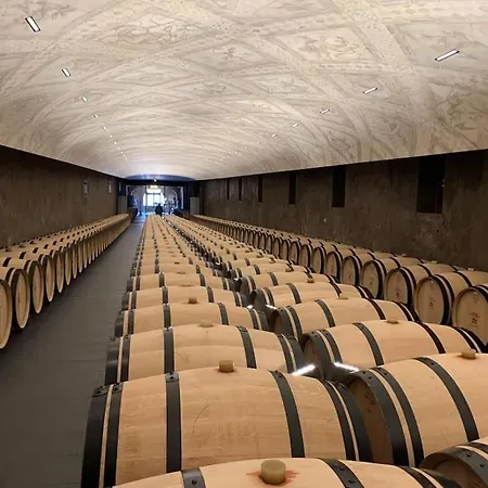 Apartamento Belle Demeure Médocaine Charme Et Convivialité *