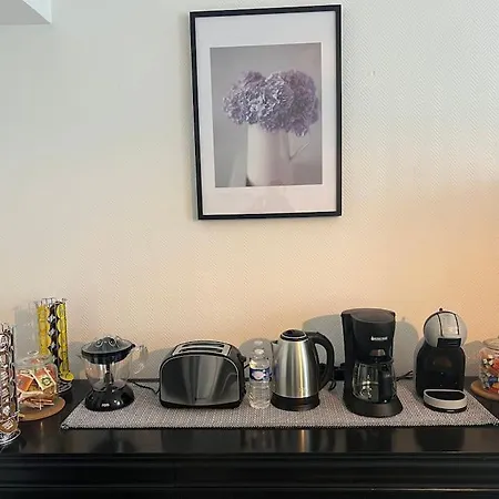 Apartamento Belle Demeure Médocaine Charme Et Convivialité