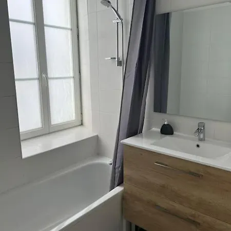 Apartment Belle Demeure Medocaine Charme Et Convivialite *