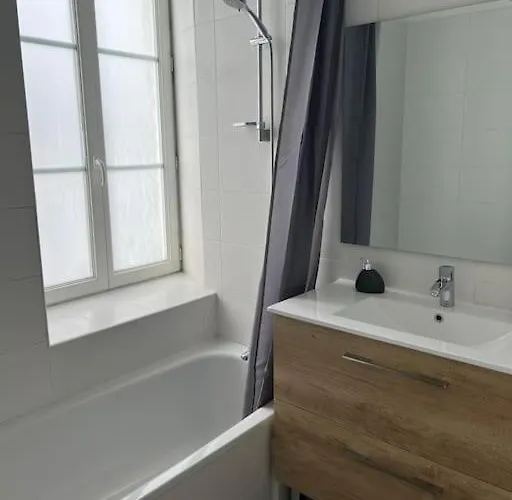 Διαμέρισμα Belle Demeure Medocaine Charme Et Convivialite *